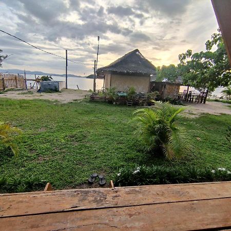 Acuario Beach Inn San Vicente  Luaran gambar