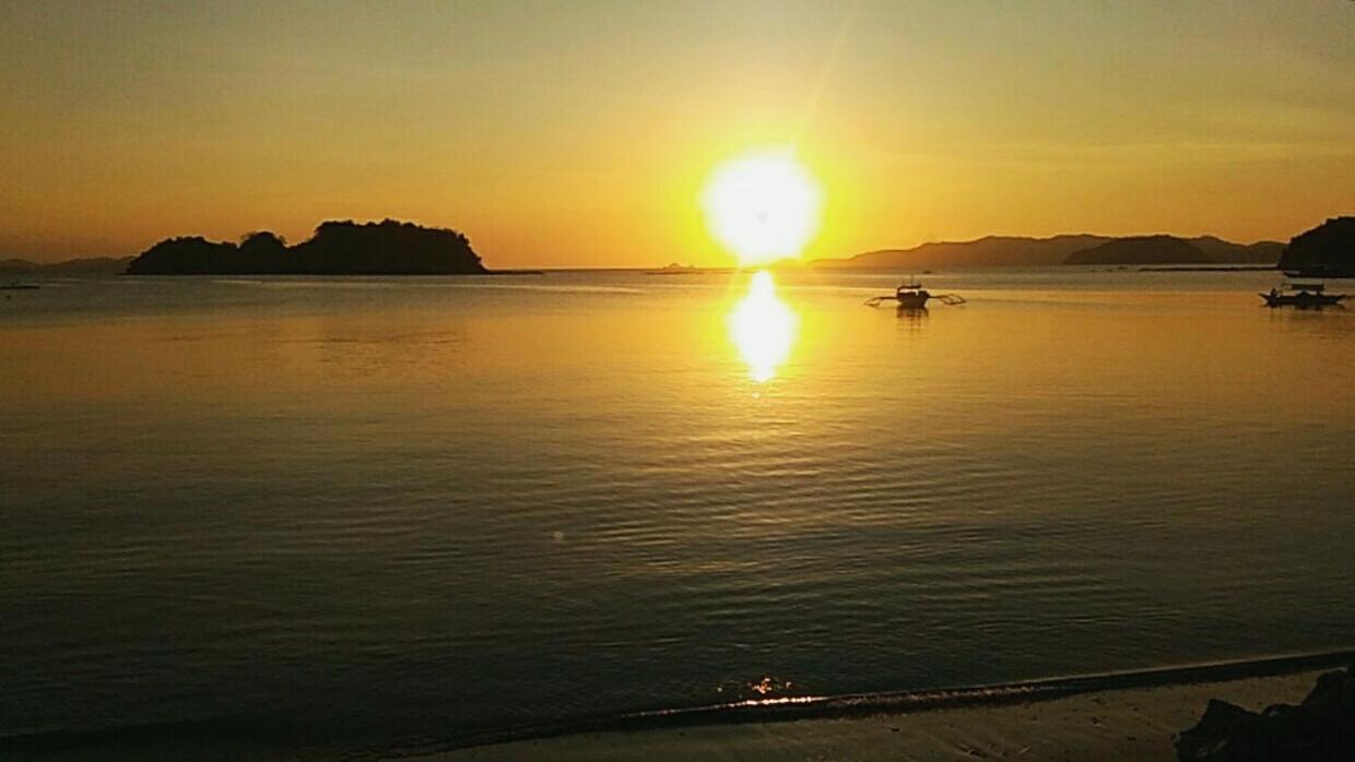 Acuario Beach Inn San Vicente  Luaran gambar