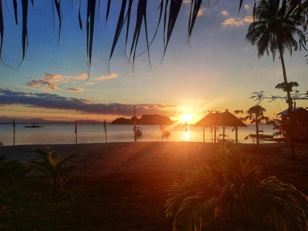 Acuario Beach Inn San Vicente  Luaran gambar