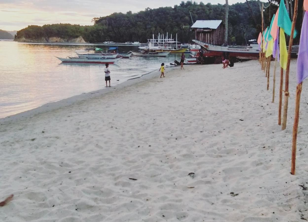 Acuario Beach Inn San Vicente  Luaran gambar