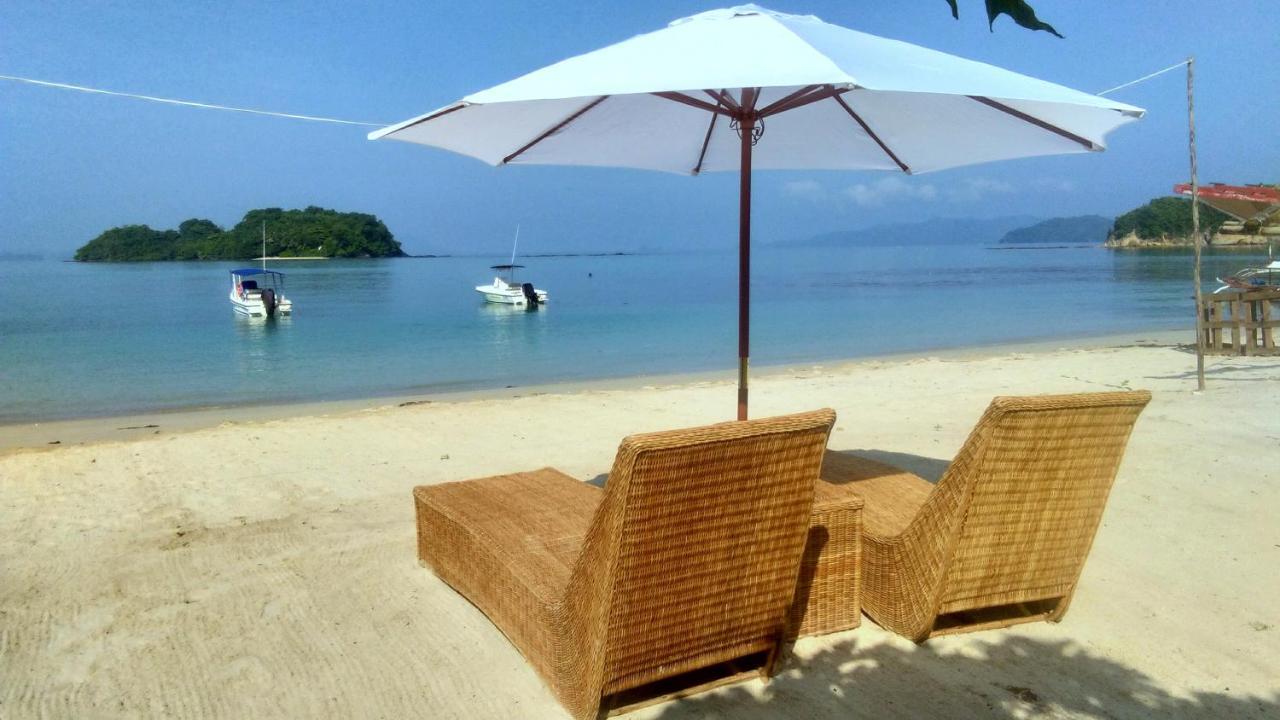 Acuario Beach Inn San Vicente  Luaran gambar