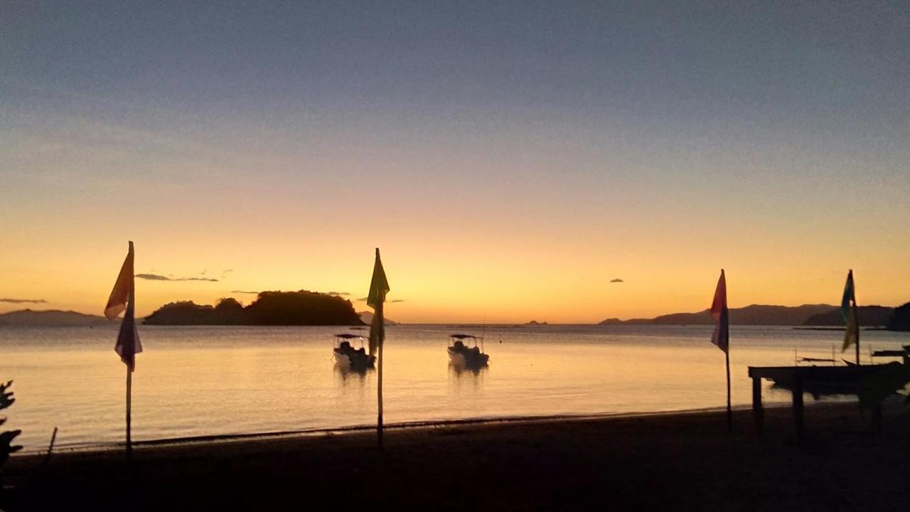 Acuario Beach Inn San Vicente  Luaran gambar