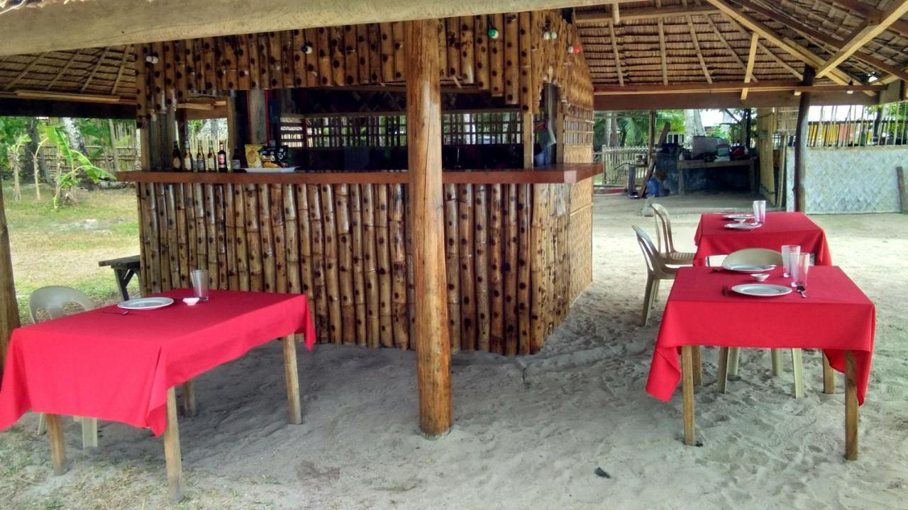 Acuario Beach Inn San Vicente  Luaran gambar