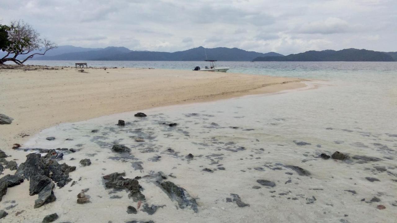 Acuario Beach Inn San Vicente  Luaran gambar