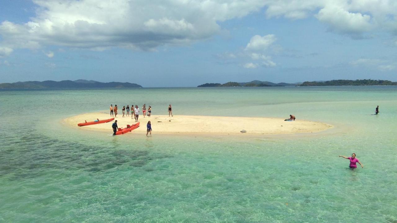 Acuario Beach Inn San Vicente  Luaran gambar