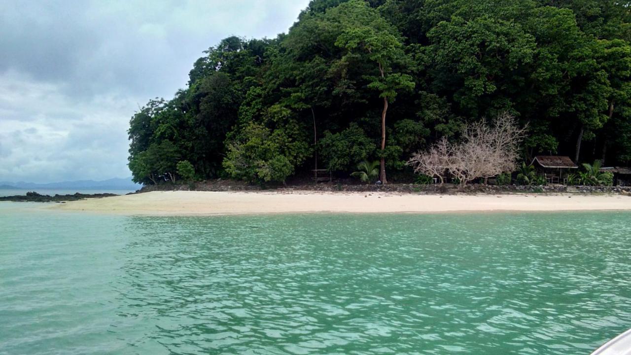 Acuario Beach Inn San Vicente  Luaran gambar