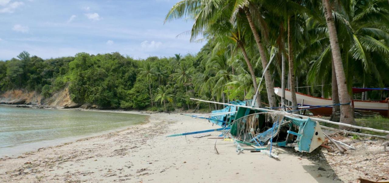 Acuario Beach Inn San Vicente  Luaran gambar