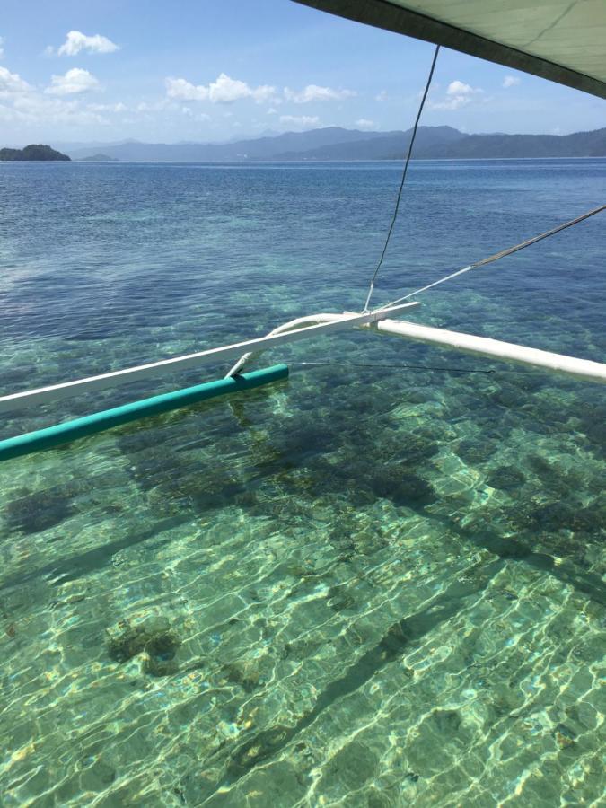 Acuario Beach Inn San Vicente  Luaran gambar